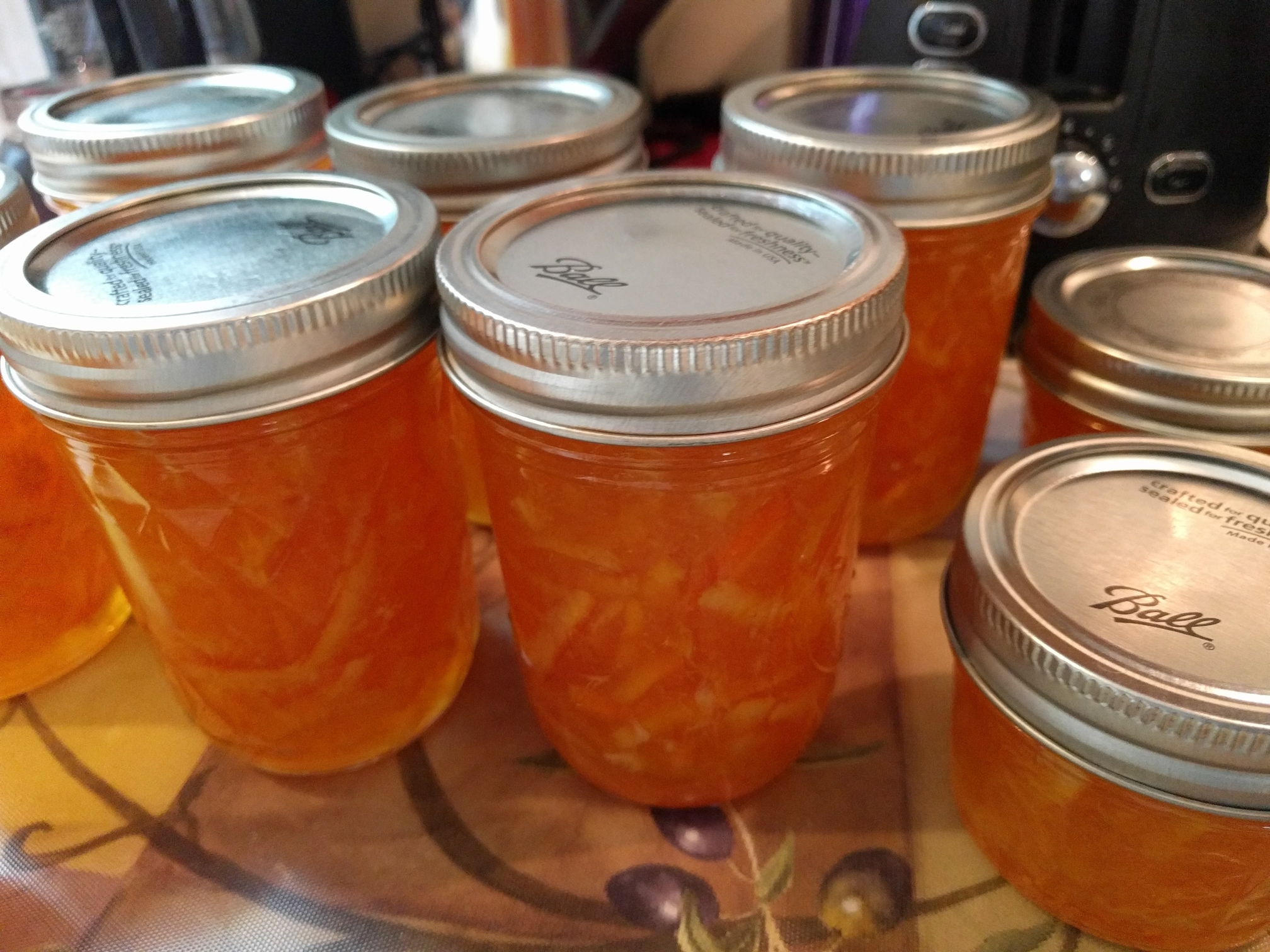 Orange Marmalade