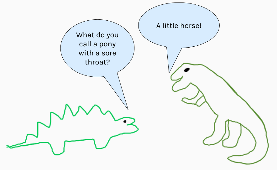 Prehistoric Puns 3