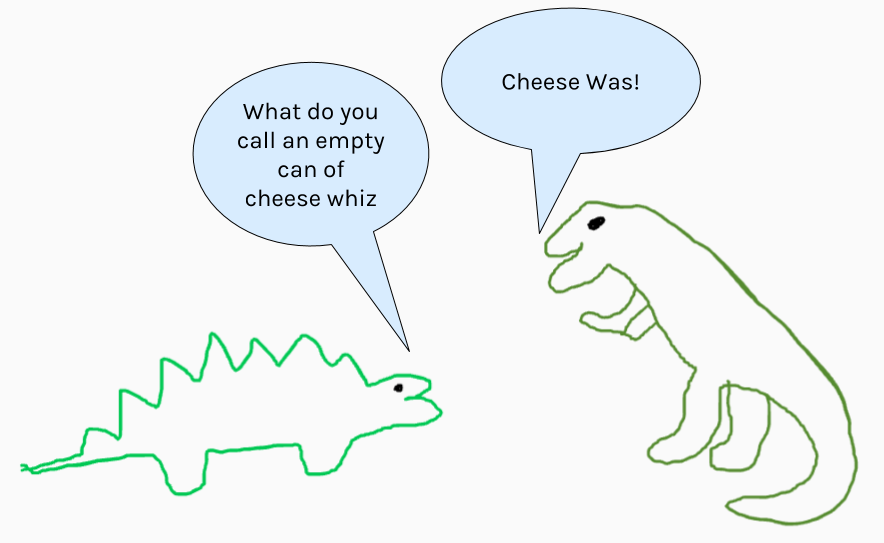 Prehistoric Puns 4