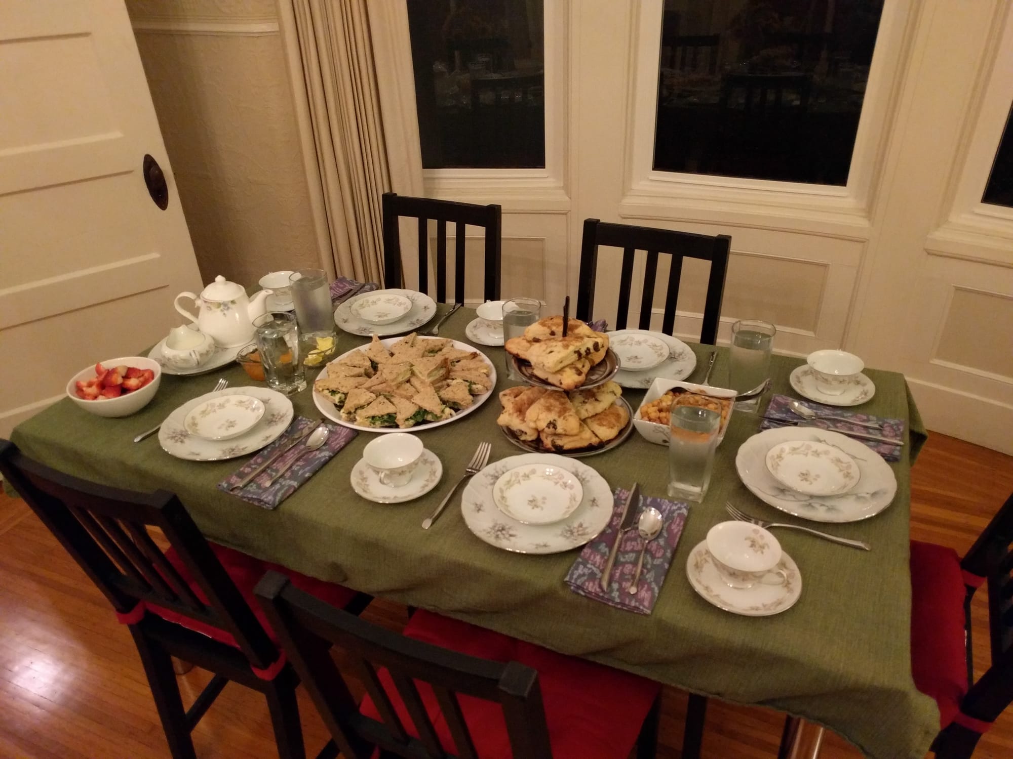 Tea Party - Part I